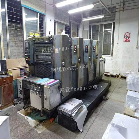 廣東二手膠印機市場 求購、回收、供應全解析