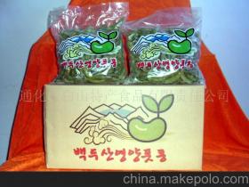 通化長白山特產(chǎn)食品有限責(zé)任公司 深耕地域資源，打造綠色食品品牌